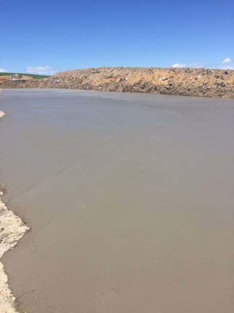 Concrete project by Netto Concrete Construction in Northern New York