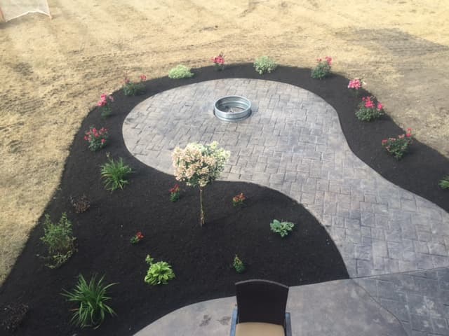 Concrete project by Netto Concrete Construction in Northern New York
