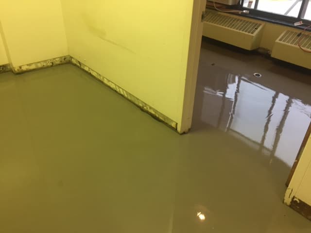 Concrete project by Netto Concrete Construction in Northern New York