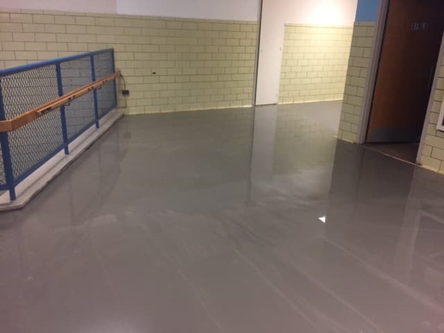Concrete project by Netto Concrete Construction in Northern New York