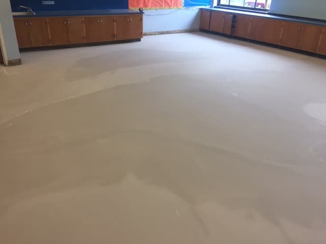 Concrete project by Netto Concrete Construction in Northern New York