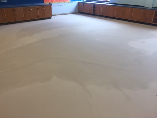 Concrete project by Netto Concrete Construction in Northern New York