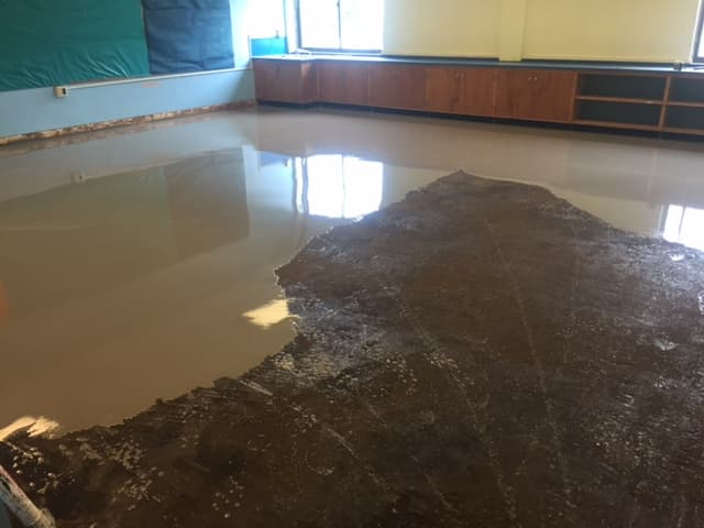 Concrete project by Netto Concrete Construction in Northern New York