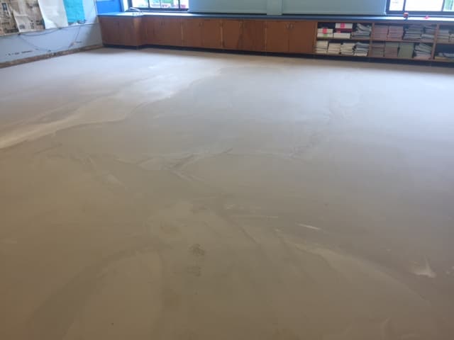 Concrete project by Netto Concrete Construction in Northern New York