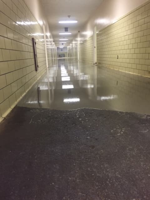 Concrete project by Netto Concrete Construction in Northern New York