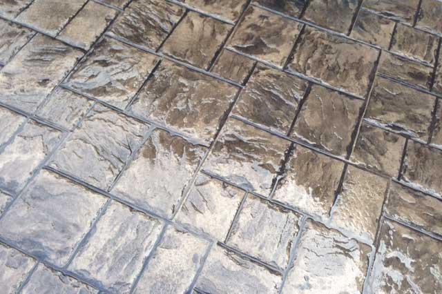 Residential concrete work